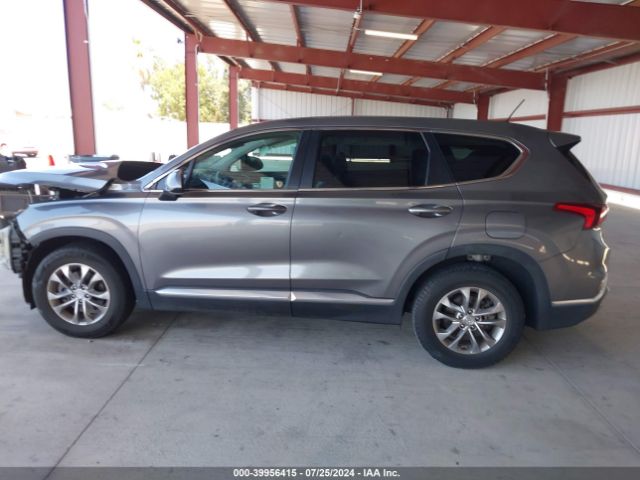 5NMS2CAD3KH097266 Hyundai Santa Fe Se