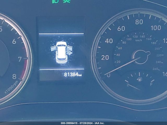 5NMS2CAD3KH097266 Hyundai Santa Fe Se