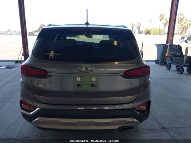 5NMS2CAD3KH097266 Hyundai Santa Fe Se