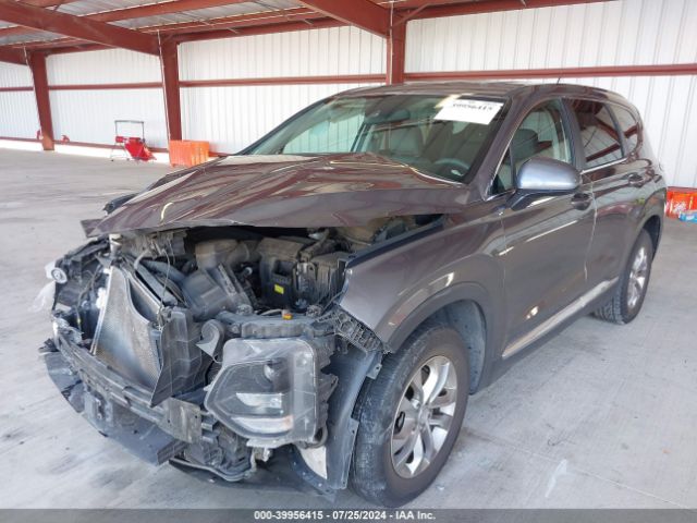 5NMS2CAD3KH097266 Hyundai Santa Fe Se