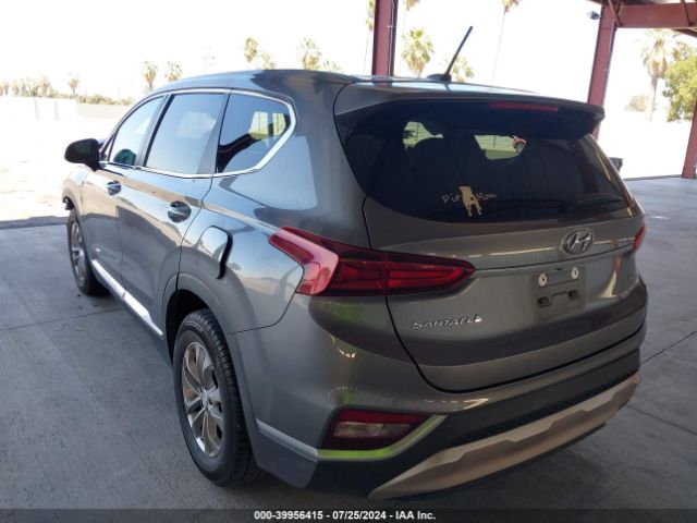 5NMS2CAD3KH097266 Hyundai Santa Fe Se