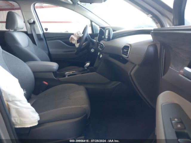 5NMS2CAD3KH097266 Hyundai Santa Fe Se