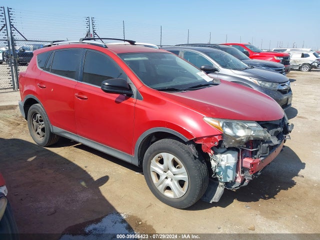 Toyota RAV4 LE 2015 JTMZFREV3FJ055964 главное изображение