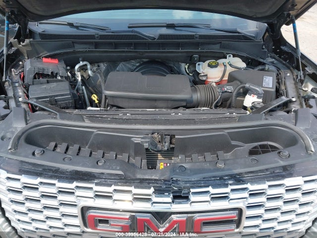 1GKS2JKL7MR265732 GMC Yukon Xl 4wd Denali