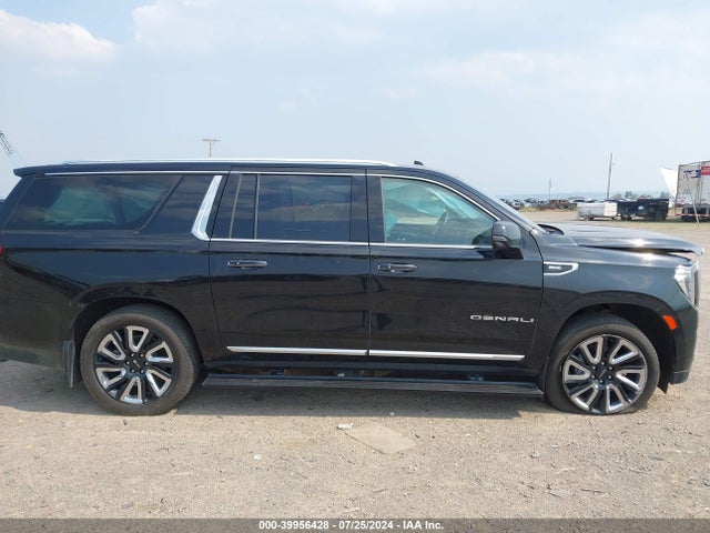 1GKS2JKL7MR265732 GMC Yukon Xl 4wd Denali