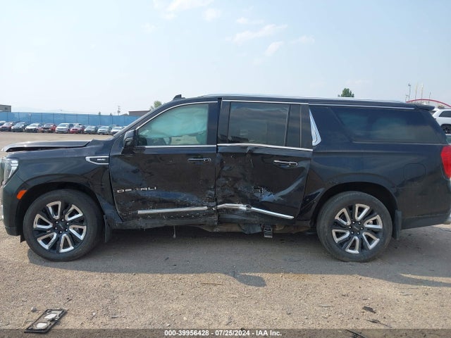 1GKS2JKL7MR265732 GMC Yukon Xl 4wd Denali