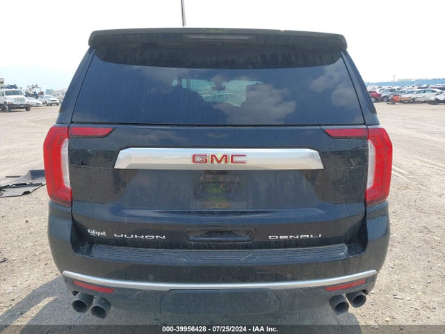 1GKS2JKL7MR265732 GMC Yukon Xl 4wd Denali