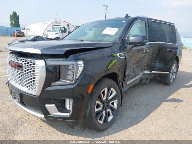 1GKS2JKL7MR265732 GMC Yukon Xl 4wd Denali