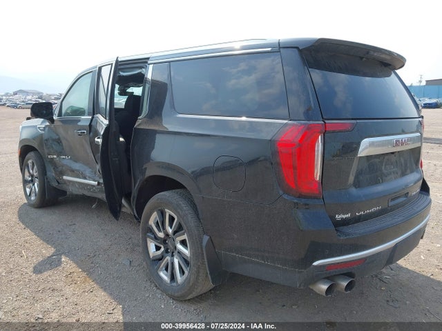 1GKS2JKL7MR265732 GMC Yukon Xl 4wd Denali