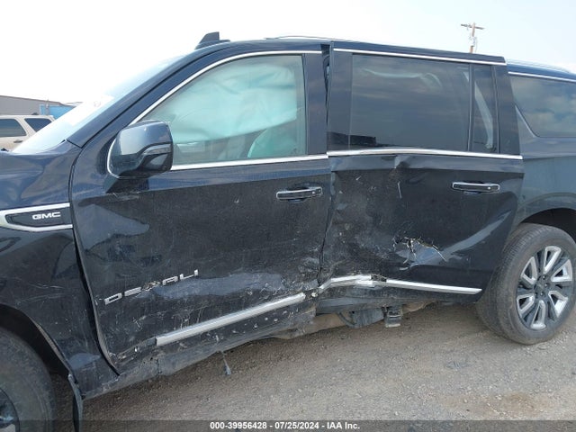 1GKS2JKL7MR265732 GMC Yukon Xl 4wd Denali
