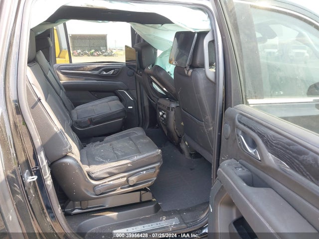 1GKS2JKL7MR265732 GMC Yukon Xl 4wd Denali