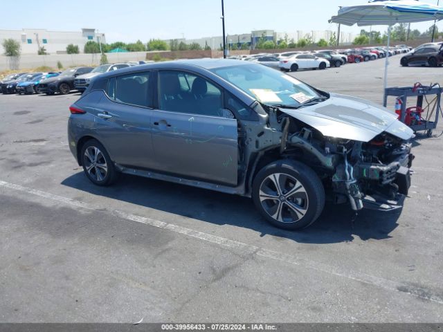 1N4BZ1CV8NC555706 Nissan Leaf Sv Plus 62 Kwh