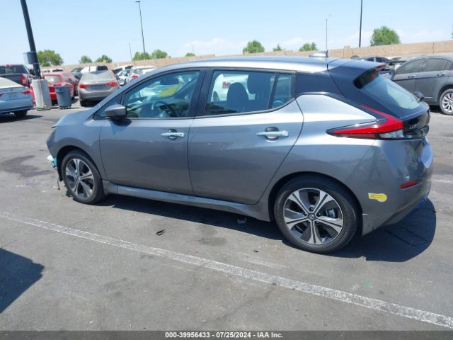 1N4BZ1CV8NC555706 Nissan Leaf Sv Plus 62 Kwh