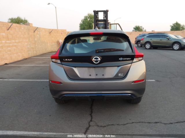 1N4BZ1CV8NC555706 Nissan Leaf Sv Plus 62 Kwh