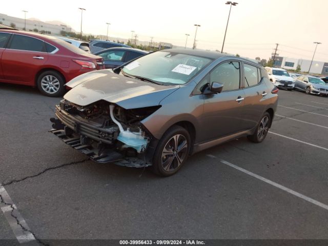 1N4BZ1CV8NC555706 Nissan Leaf Sv Plus 62 Kwh