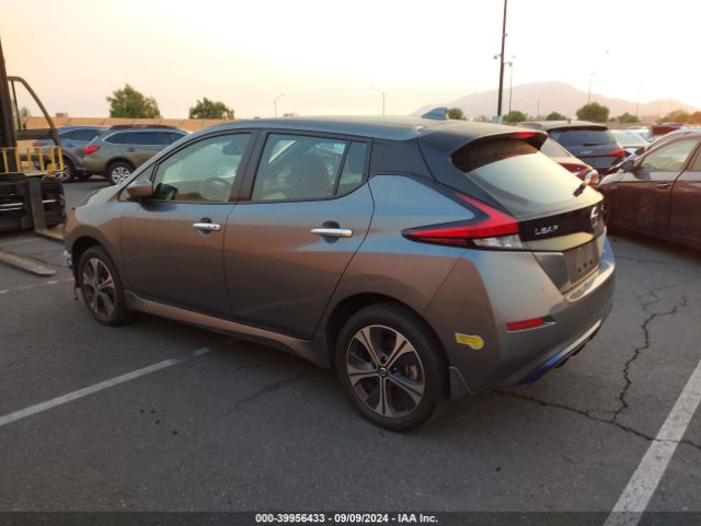 1N4BZ1CV8NC555706 Nissan Leaf Sv Plus 62 Kwh