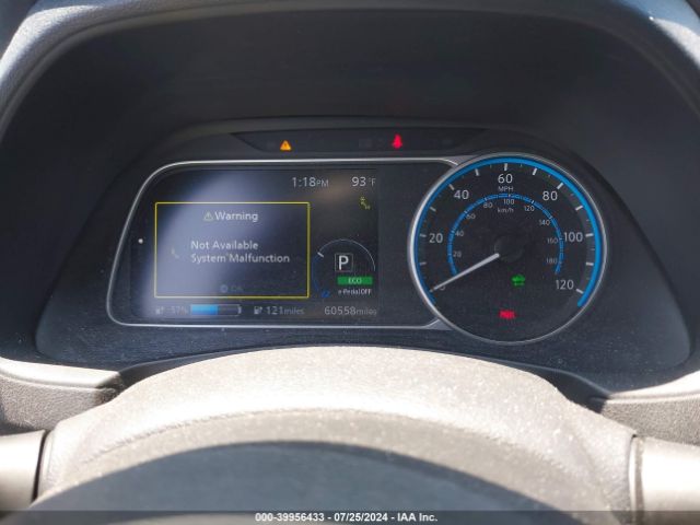 1N4BZ1CV8NC555706 Nissan Leaf Sv Plus 62 Kwh