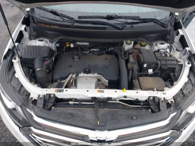 2GNAXPEXXK6190194 Chevrolet Equinox Premier