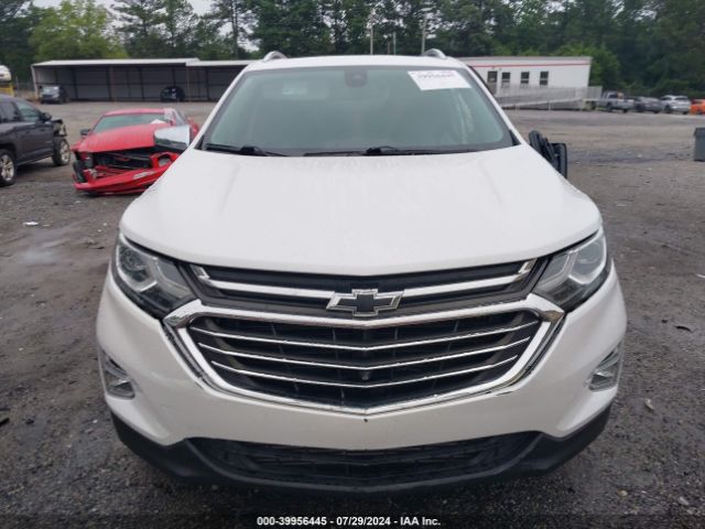 2GNAXPEXXK6190194 Chevrolet Equinox Premier