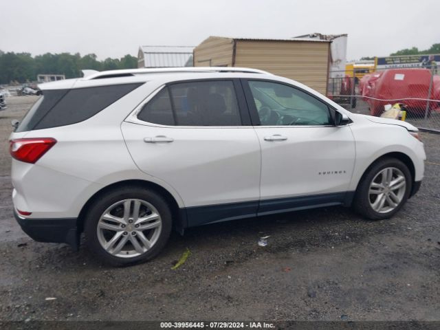 2GNAXPEXXK6190194 Chevrolet Equinox Premier