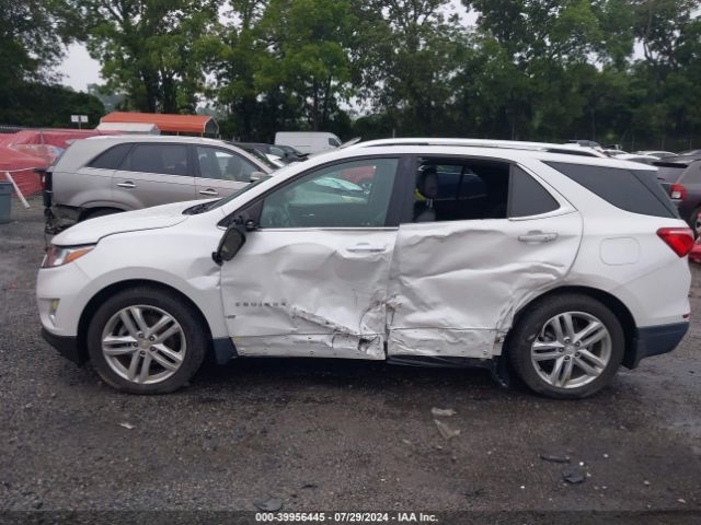 2GNAXPEXXK6190194 Chevrolet Equinox Premier