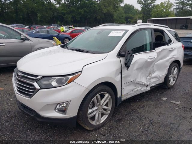 2GNAXPEXXK6190194 Chevrolet Equinox Premier