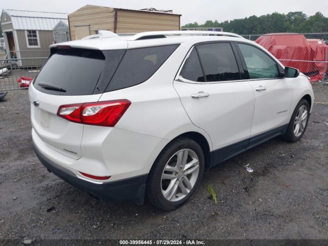 2GNAXPEXXK6190194 Chevrolet Equinox Premier