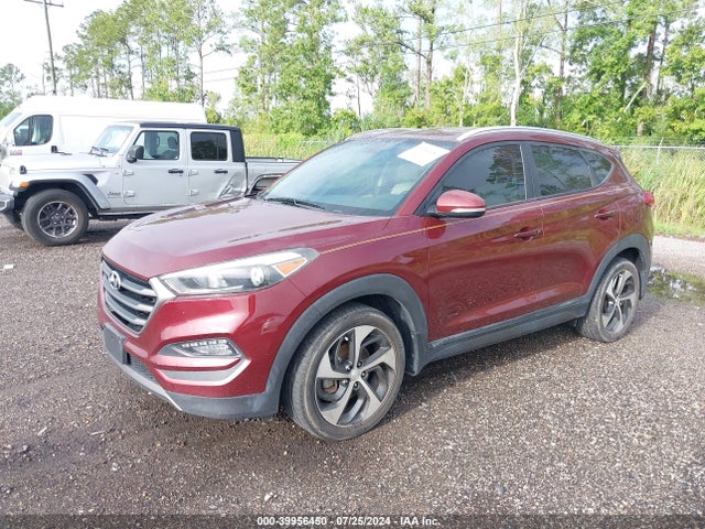 Hyundai Tucson Sport 2016 KM8J33A22GU106414 Image 2