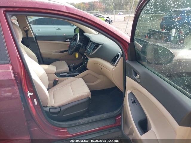 Hyundai Tucson Sport 2016 KM8J33A22GU106414 Image 5