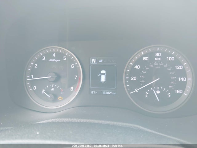 Hyundai Tucson Sport 2016 KM8J33A22GU106414 Image 7
