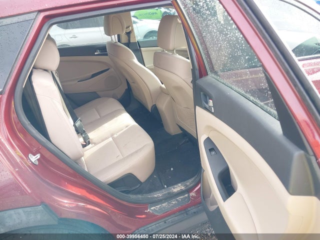 Hyundai Tucson Sport 2016 KM8J33A22GU106414 Image 8