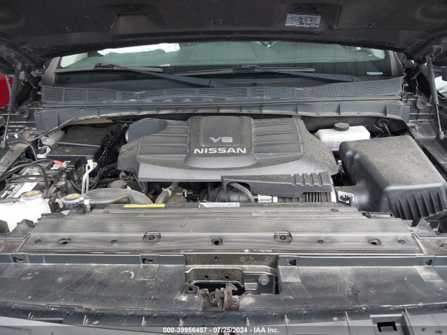 Nissan Titan Pro-4x 2019 1N6AA1E56KN535218 Image 10
