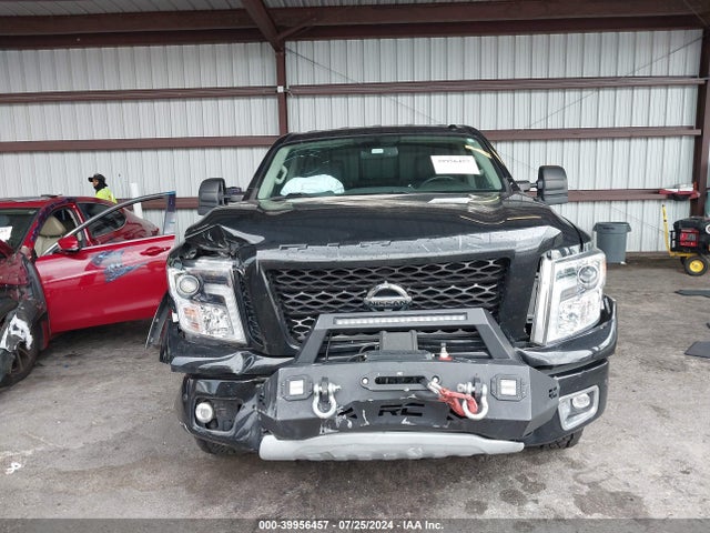 Nissan Titan Pro-4x 2019 1N6AA1E56KN535218 Image 12