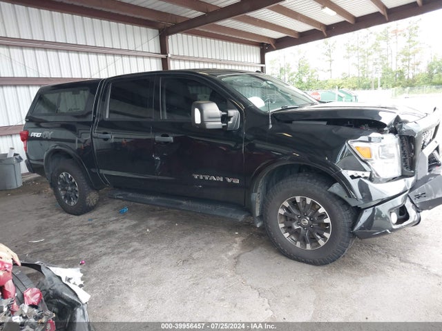 Nissan Titan Pro-4x 2019 1N6AA1E56KN535218 Image 13