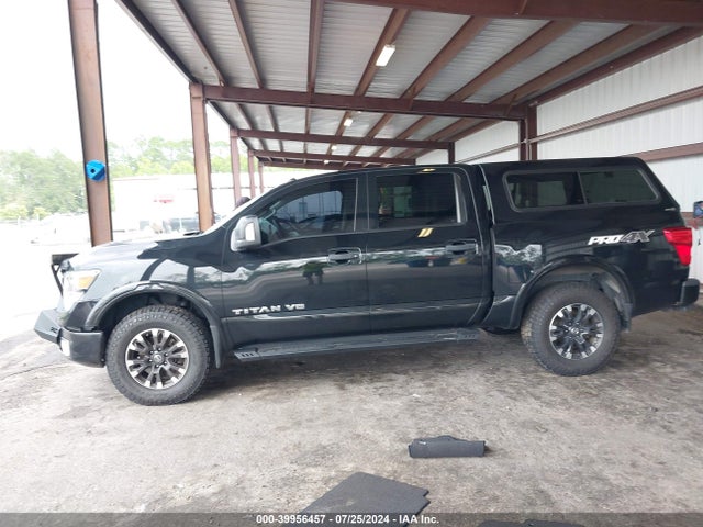 Nissan Titan Pro-4x 2019 1N6AA1E56KN535218 Image 14