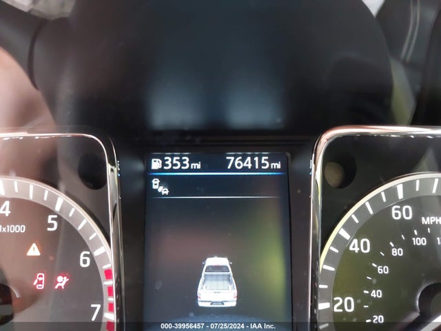 Nissan Titan Pro-4x 2019 1N6AA1E56KN535218 Image 15