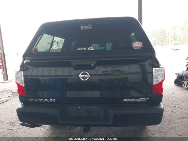 Nissan Titan Pro-4x 2019 1N6AA1E56KN535218 Image 16