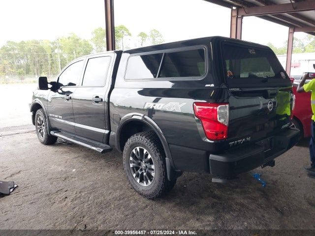 Nissan Titan Pro-4x 2019 1N6AA1E56KN535218 Image 3