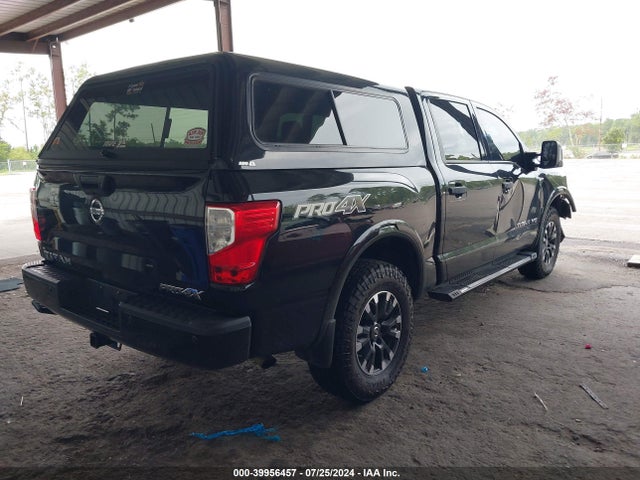 Nissan Titan Pro-4x 2019 1N6AA1E56KN535218 Image 4