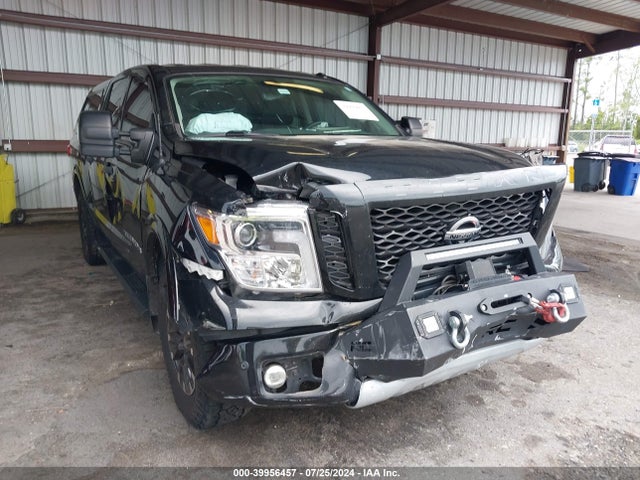 Nissan Titan Pro-4x 2019 1N6AA1E56KN535218 Image 6