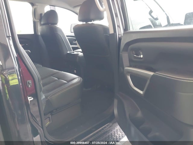 Nissan Titan Pro-4x 2019 1N6AA1E56KN535218 Image 8