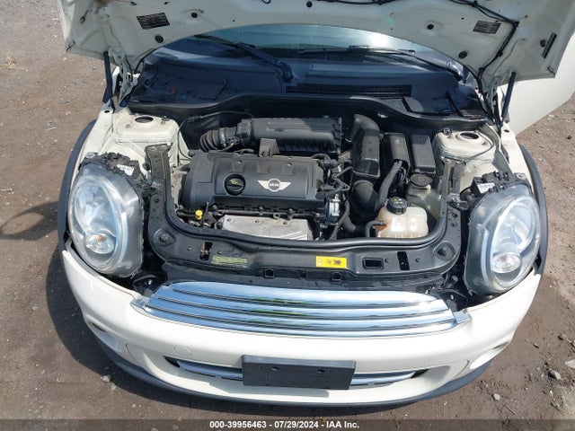 2013 MINI HARDTOP WMWSU3C51DT692471 Photo 9