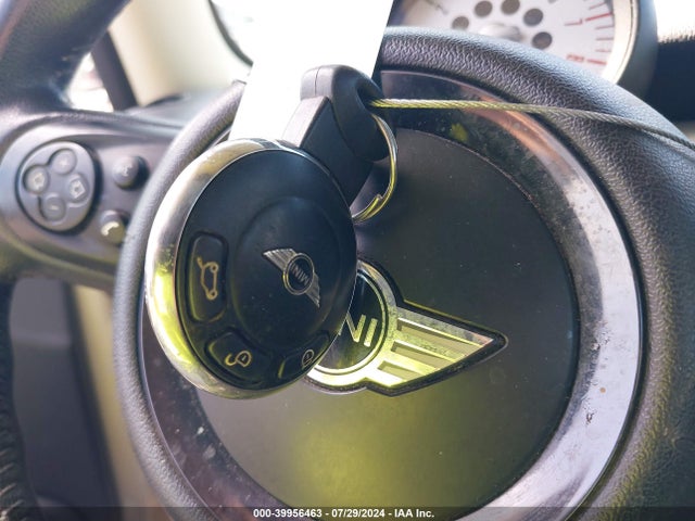 2013 MINI HARDTOP WMWSU3C51DT692471 Photo 10