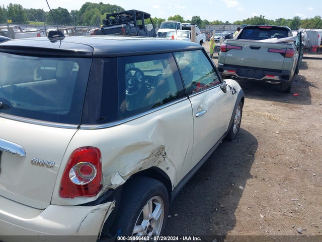 2013 MINI HARDTOP WMWSU3C51DT692471 Photo 5