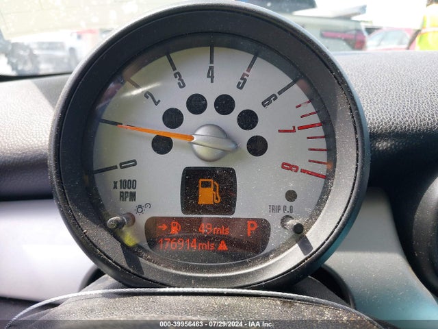 2013 MINI HARDTOP WMWSU3C51DT692471 Photo 6