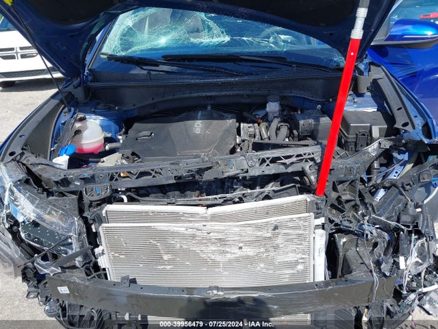 Hyundai TUCSON SEL 2023 5NMJFCAE7PH244558 Image 10