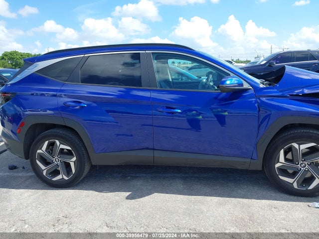 Hyundai TUCSON SEL 2023 5NMJFCAE7PH244558 Image 14