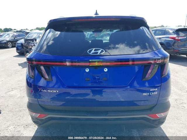 Hyundai TUCSON SEL 2023 5NMJFCAE7PH244558 Image 17