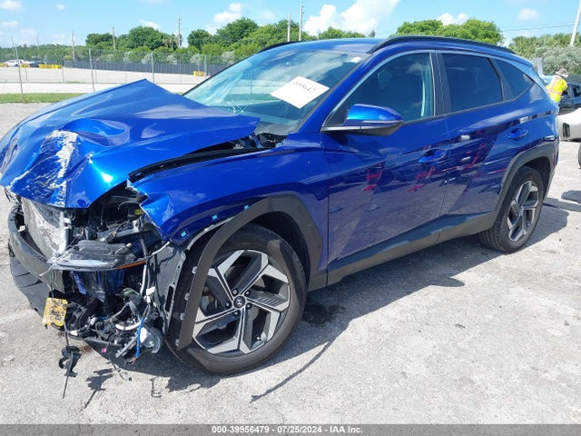 Hyundai TUCSON SEL 2023 5NMJFCAE7PH244558 Image 2