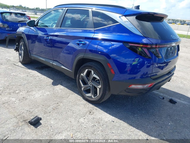 Hyundai TUCSON SEL 2023 5NMJFCAE7PH244558 Image 3